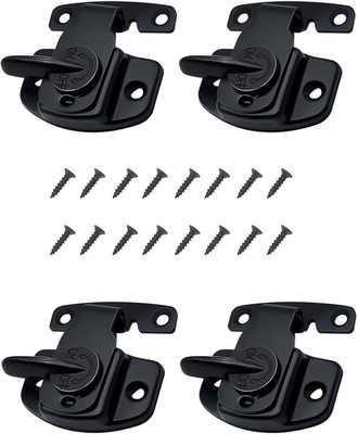 4 Pack Dining Table Lock Heavy Duty Align-N-Lock Table Locks Leaf Buckle Connect