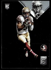 2017 Panini Elite Draft Picks Travis Rudolph Rookie NCAA #157