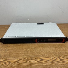 Biamp Tesira Forte CI Rack Mount Digital Audio Processor - Power Tested