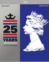 25 Years Blu-Ray - - 25 Years Blu-Ray - Bluray - F600Z