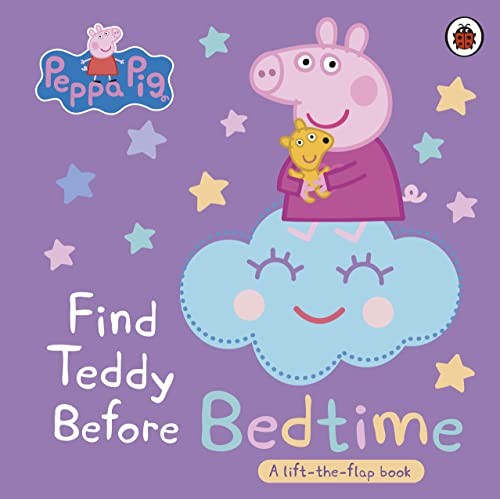 Peppa Pig: Find Teddy Before Bedtime by Peppa Pig - - Image 5