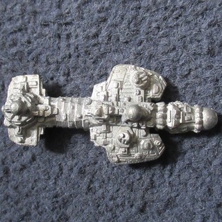 S 1985 C44 Spaceship Dreadnought Destroyer Shark Class Cruiser Citadel C43 Ship