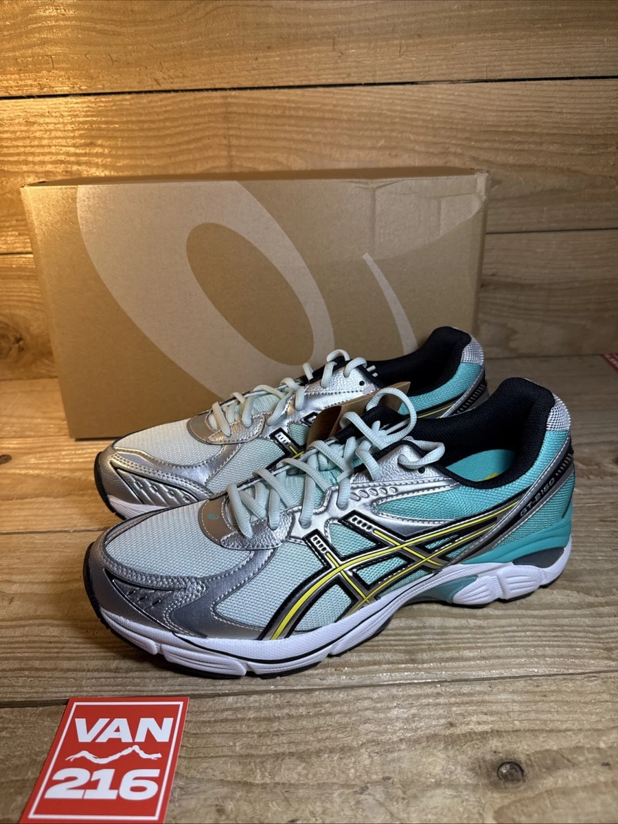 Si出品 ASICS GT 2160 Foot Locker Exclusive Teal Gold for Sale