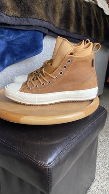 Converse Chuck Taylor All Star Waterproof Boot High Raw  display picture 2