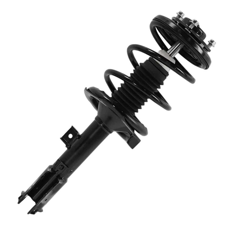 Apoios de suspensão dianteiros com kit de barras oscilantes de mola helicoidal para 2007 - 2009 Mitsubishi Outlander - Imagem 4 de 4