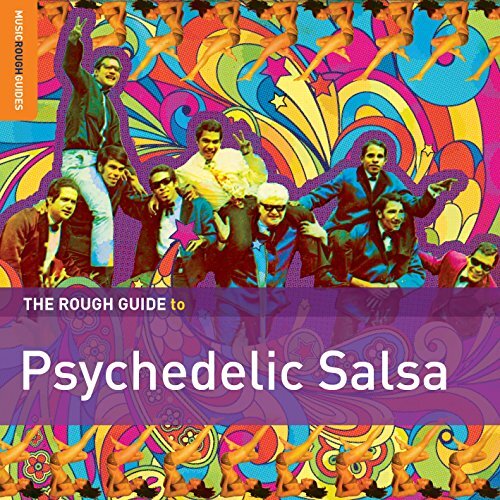 Aa.vv The Rau Guide To Psychedelic Salsa - Bild 1 von 1