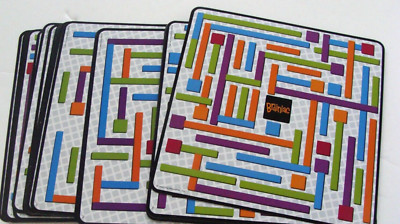 Learning Resources Itrax Critical Thinking Game REPLACEMENT PARTS - Boards