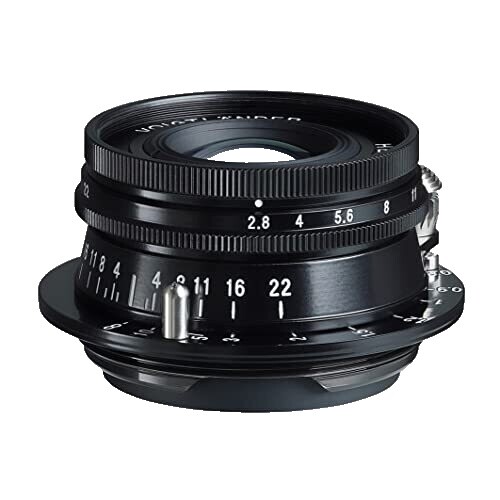 VoightLander Single Focus Lens NOKTON classic 40mm F1.4 S.C.