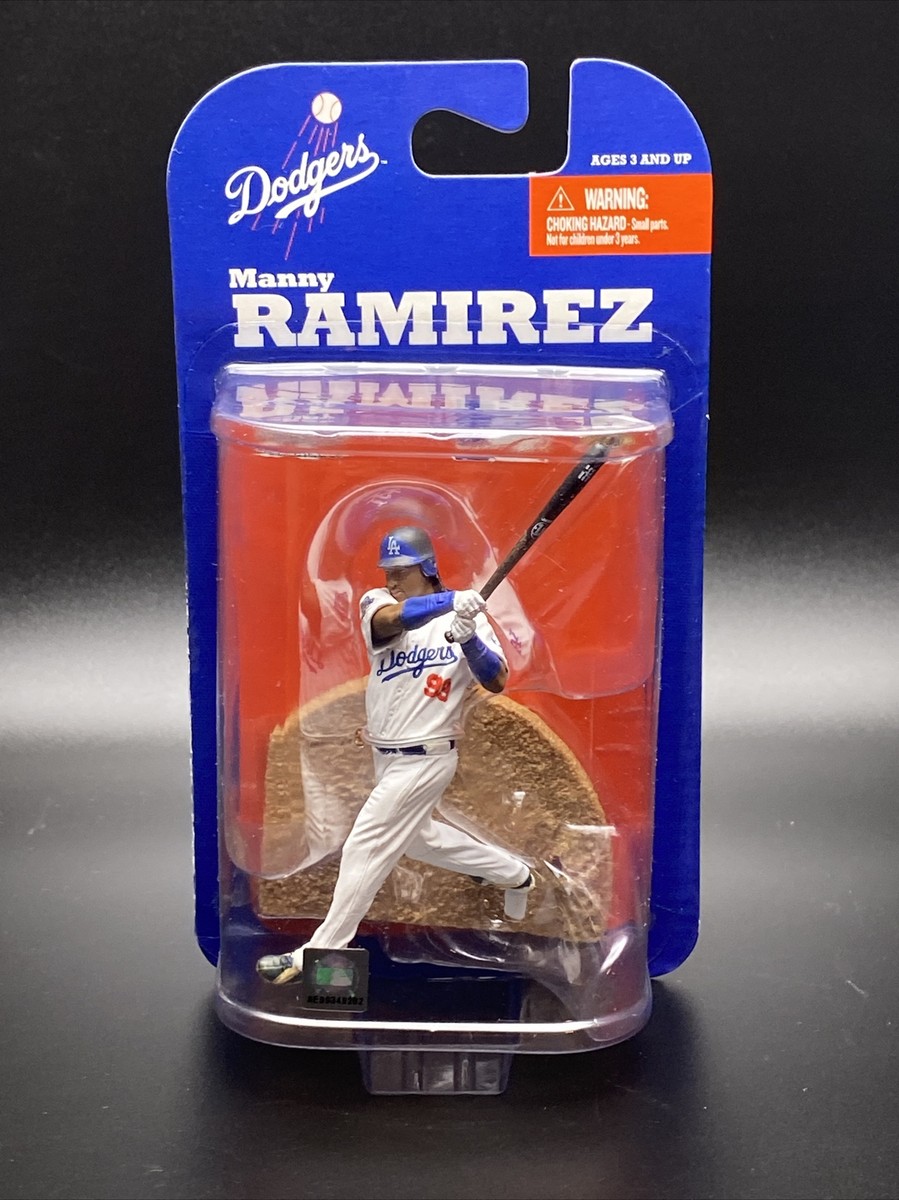 McFarlane Manny Ramirez MLB Sports Picks 3 Inch Series 7 Mini
