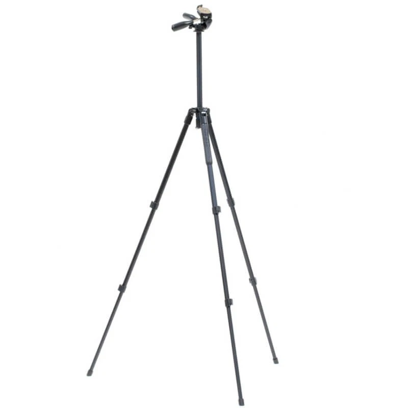 Slik Pro AL-323DX Tripod with SH-705E 3-Way Pan Head - Image 2 of 4