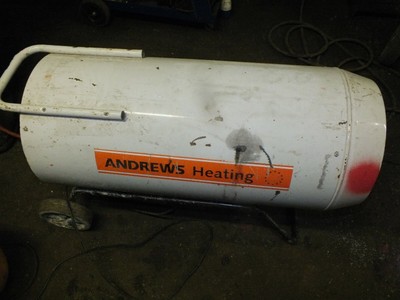 propane gas space heater duel voltage Andrews Space Heaters for sale | eBay