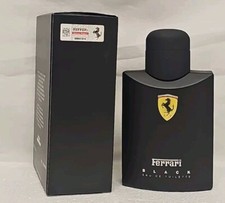 Ferrari Ferrari Black Eau de Toilette for Men for sale | eBay