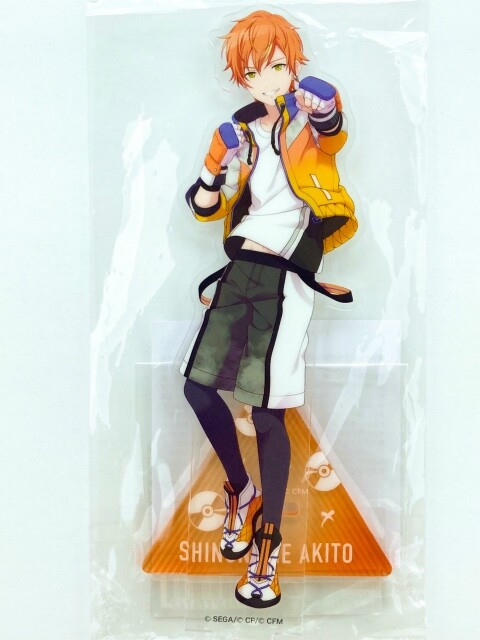 Project SEKAI COLORFUL STAGE feat HATSUNE MIKU Akito Shinonome