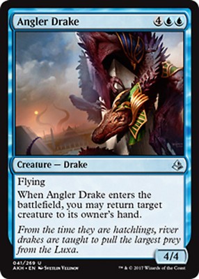 MtG Magic The Gathering Amonkhet ungewöhnliche Karten x1