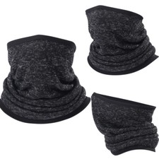 Windproof Motorcycle Riding Neck Warmer Half Face Scarf Bandana US FAST