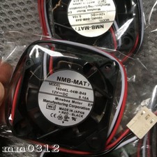 NMB-MAT 1604KL-04W-B49 4010 4CM 12V 0.1A 40 40 10mm Power Supply Fan CPU Fan