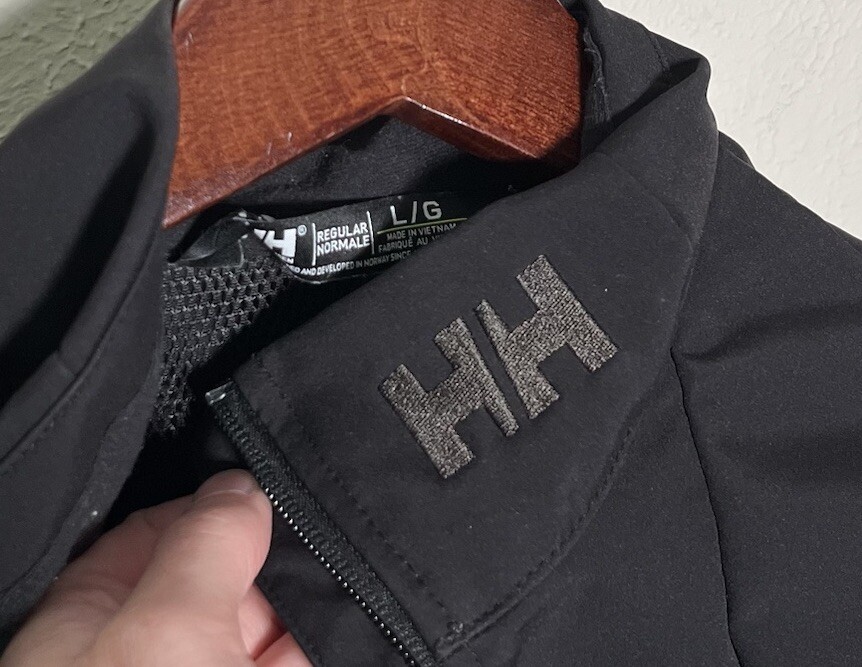 HELLY HANSEN Womens PARAMOUNT SOFTSHELL Full Zip … - image 4