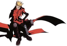 Trigun Anime Poster Wall Art Print High Quality Paper/Ink Vash the Stampede (D)