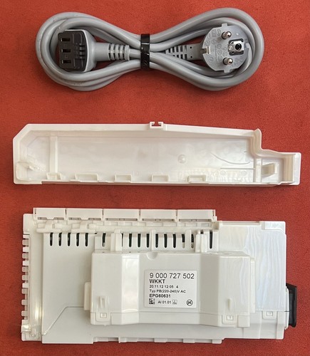 SIEMENS BOSCH NEFF  ELEKTRONIK WKKT EPG 60631