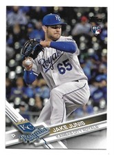 2017 Topps Updated Series Rookies
