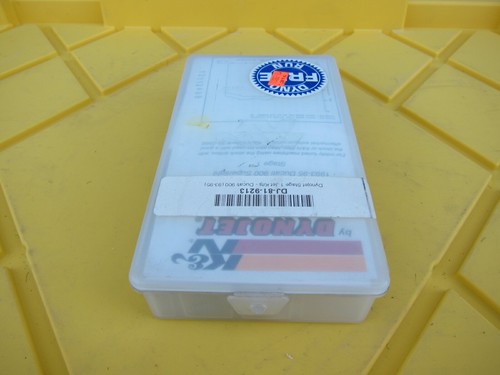 DUCATI 900 SUPERLIGHT DYNOJET JET KIT STAGE 1 93-95 - Picture 3 of 8