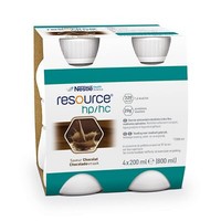 Nestlé Health Science Resource Hp/Hc Chocolate High Calorie And High Protein Dri