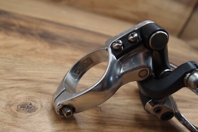 Vintage Shimano Deore XT FD-M737 Front Derailleur 34.9mm