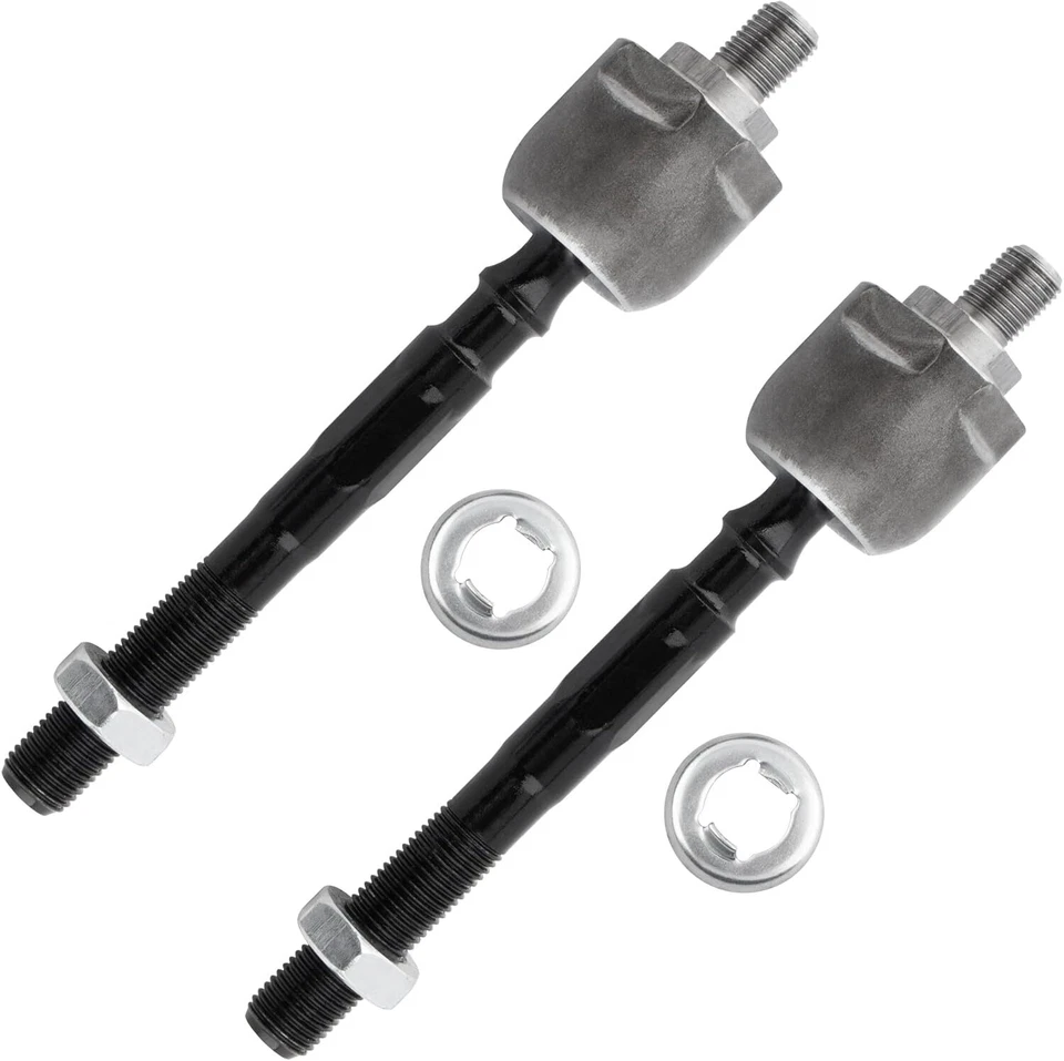 Complete Front Inner Outer Tie Rod End for 1994 - 1995 Honda Civic Acura Integra Foto 2 de 4