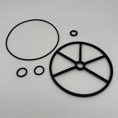 Pentair SM20 2'' Multiport Valve Rebuild Kit Gasket Seal O-Ring 261152 261055