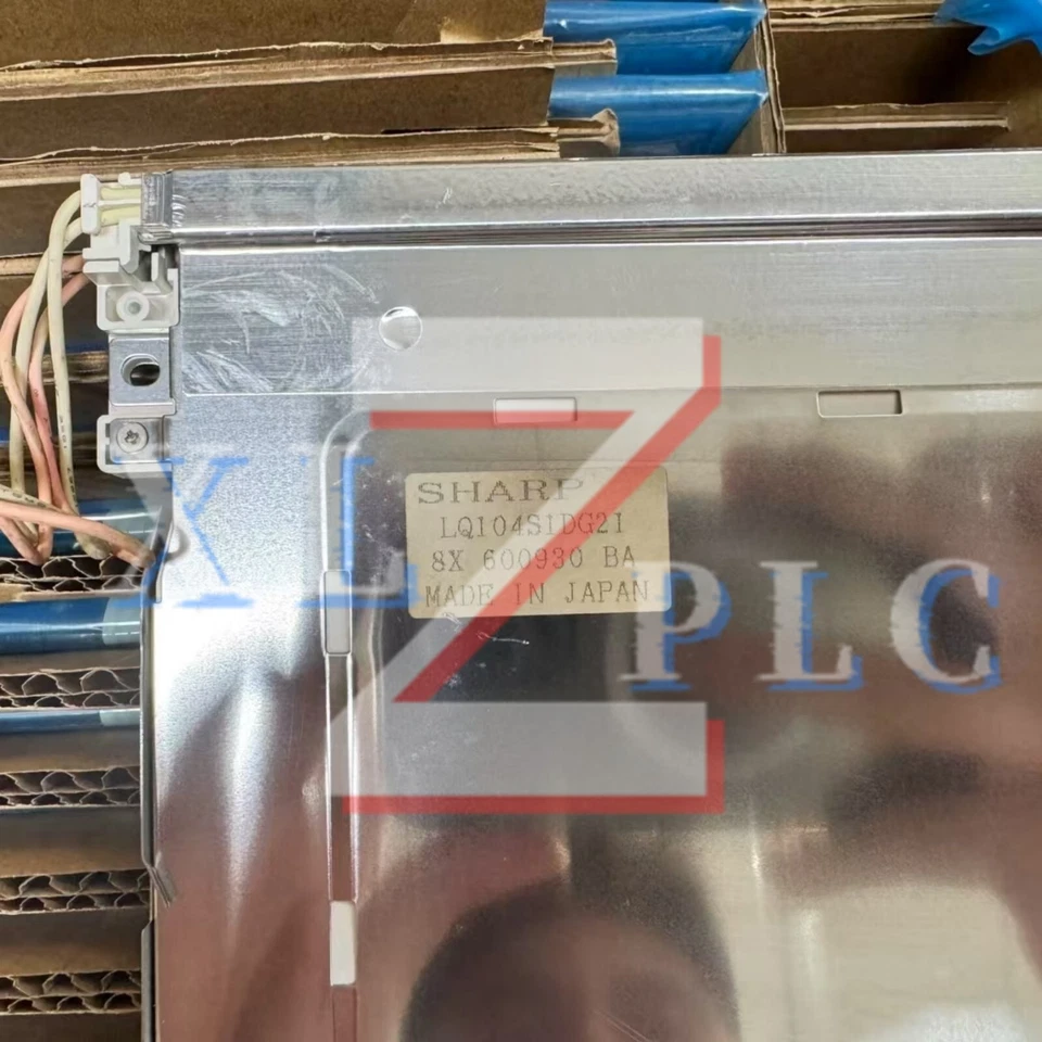 1PCS New Sharp LQ104S1DG21 Display panel screen In Box* - Image 2 of 4