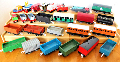 Thomas the Train Lot of 26 Misc Car Assortment Untested (3)