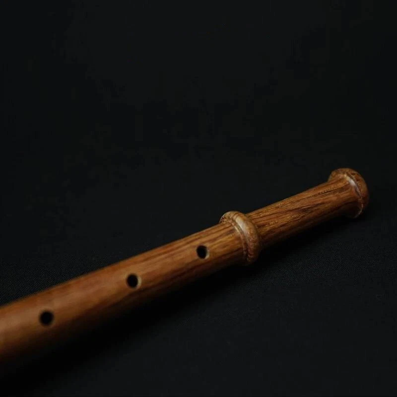 Cuerno Thai Pi Chawa | Instrumento musical para Muay Thai y desfiles Foto 3 de 4