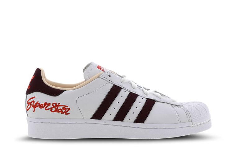 adidas superstar wildleder damen