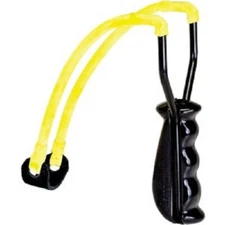 (4-pk) Daisy Yellow Slingshot Model: F16