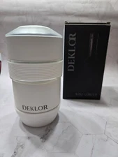 Deklor Whine Bottle Chiller Stainless Steel Fits 750ml Portable Party Gift White