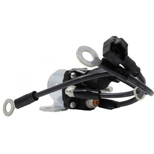 Relais De Démarreur Supplémentaire Mitsubishi - Réf. U001T46474, Neuf, 24V, Origine Japon
