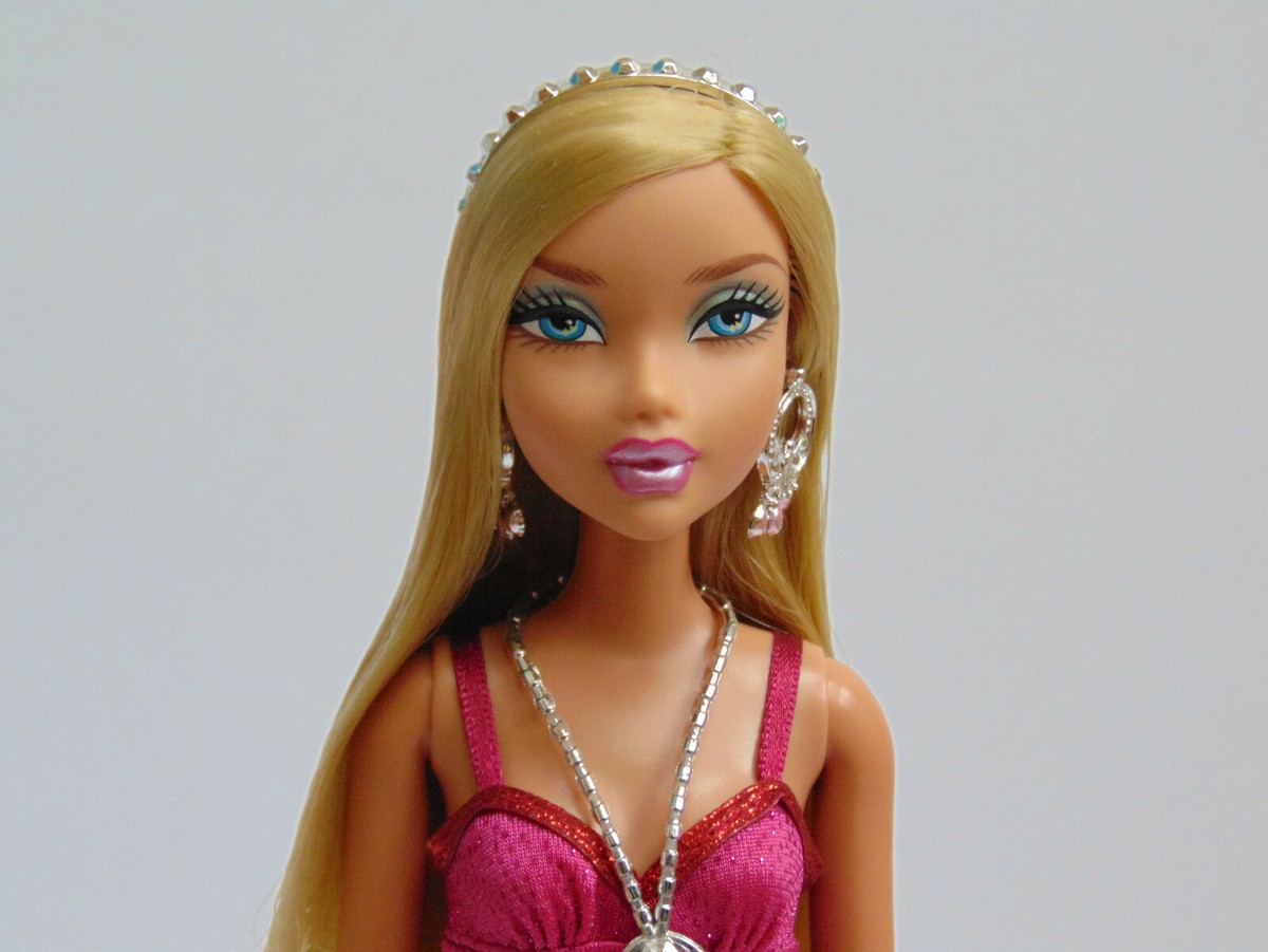 My Scene Ultra Glam Vanity & Kennedy doll ( RARE ) | eBay