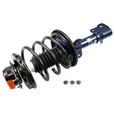 Front Passenger Side Suspension Strut and Coil Spring for +More (181964R)