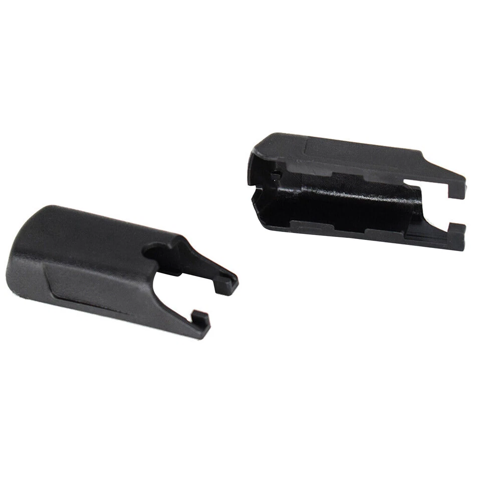 2 piezas W000050335 limpiaparabrisas delantero brazo clip retenedor para Mercedes Benz Foto 3 de 4