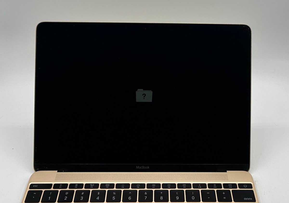 Apple 2015 MacBook 12