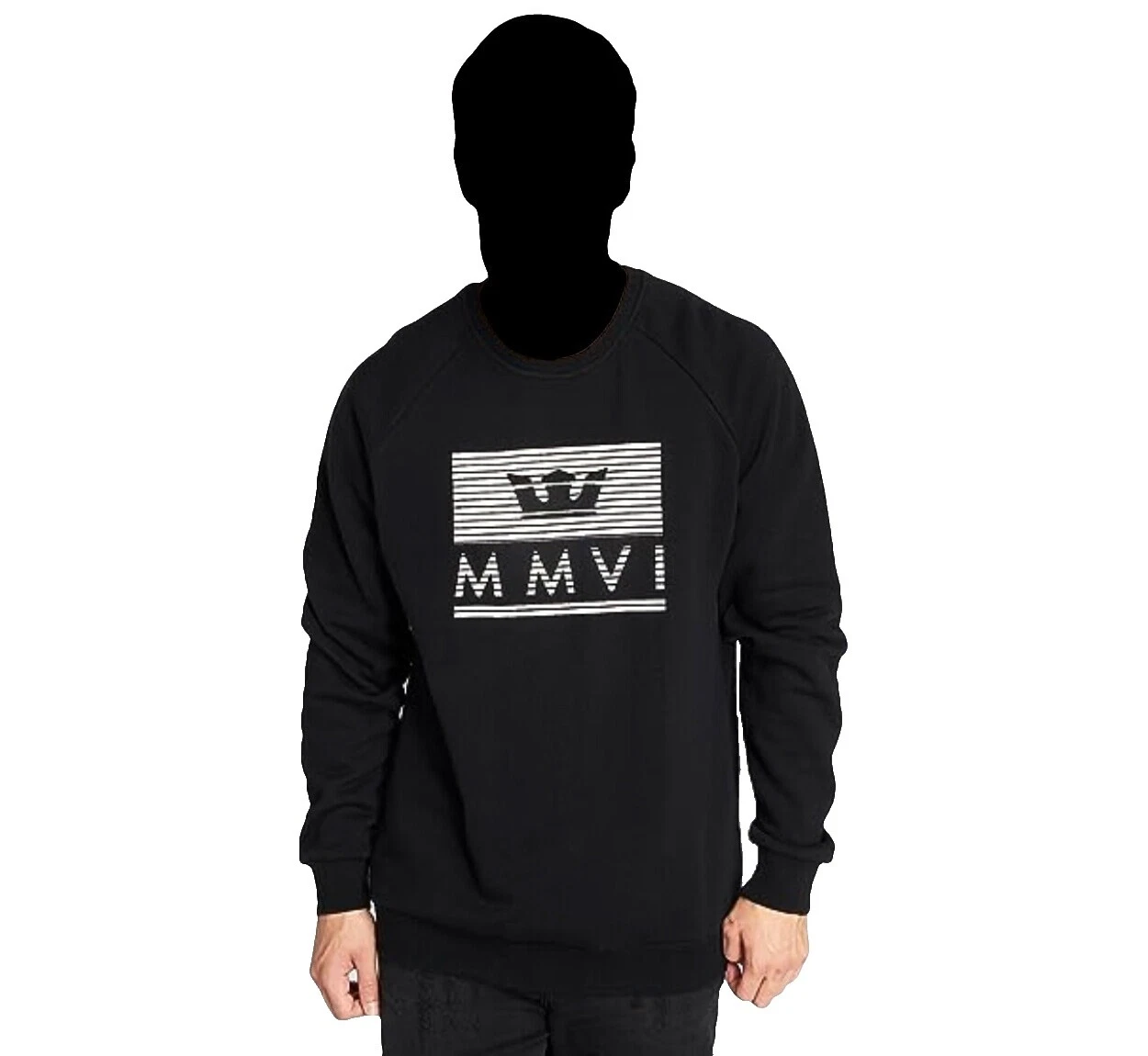 Roupas SUPRA Preto Tamanho Normal para Homens