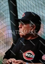 EV324 Jack McKeon Cincinnati Reds Baseball 8x10 11x14 16x20 Photo