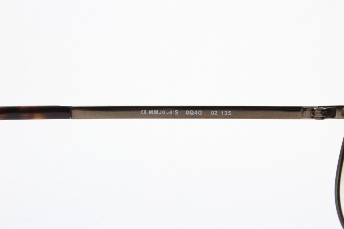 Marc by Marc Jacobs MMJ004/S 0Q4G 02 Bronze Brown Lens  display picture 1