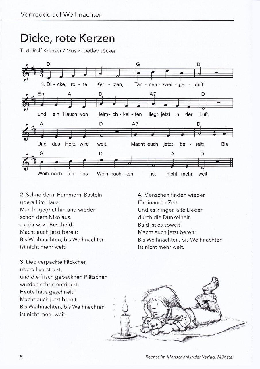 Thumbnail - Meine Schönsten Weihnachtslieder Detlev Jöcker