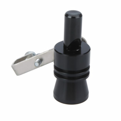 Blow Off Valve Noise Whistle Simulator Turbo Sound Muffler Tip Car Accessory XL