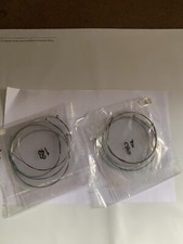 2 x complete sets of 1/10 size Violin Strings (All Strings Included)