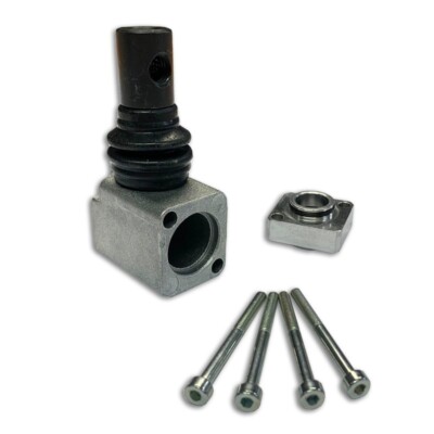 Monoblock Valve Stand Lever Pivot Box Aluminium Stand For Galtech GMV15