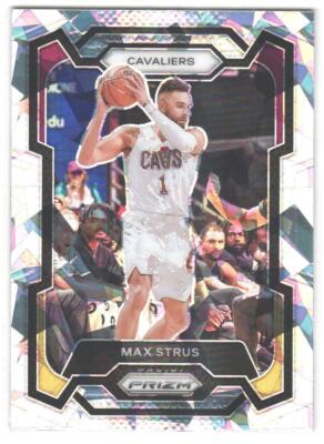 2023-24 Panini Prizm Max Strus #273 Prizms Ice