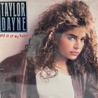 Taylor Dayne – Tell It To My Heart LP EX/EX 1988 Club Edition AL-8529 Synth-Pop