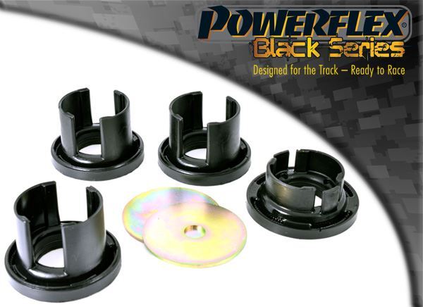 PFR69-620BLK POWERFLEX Rear Sub Frame Front Bush Insert fit Subaru
